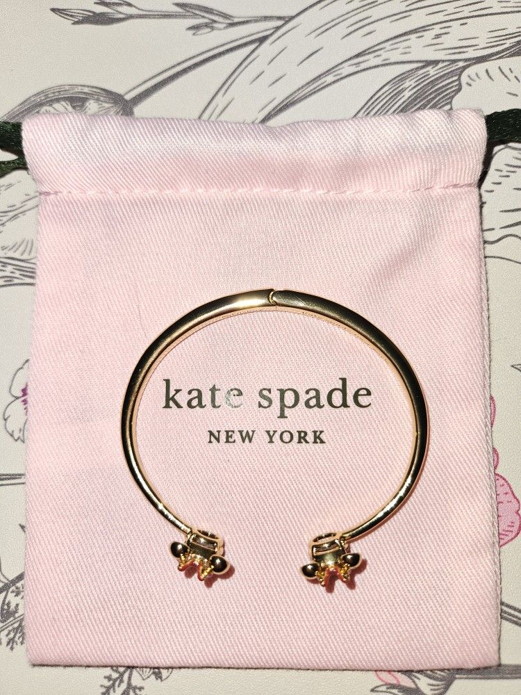 Kate Spade X Disney Minnie Mouse