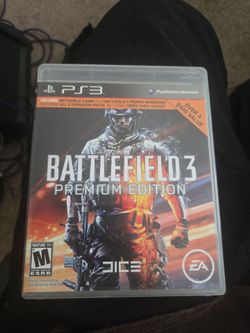 Battlefield 3 Premium Edition