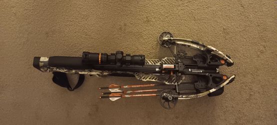 Ravin crossbow