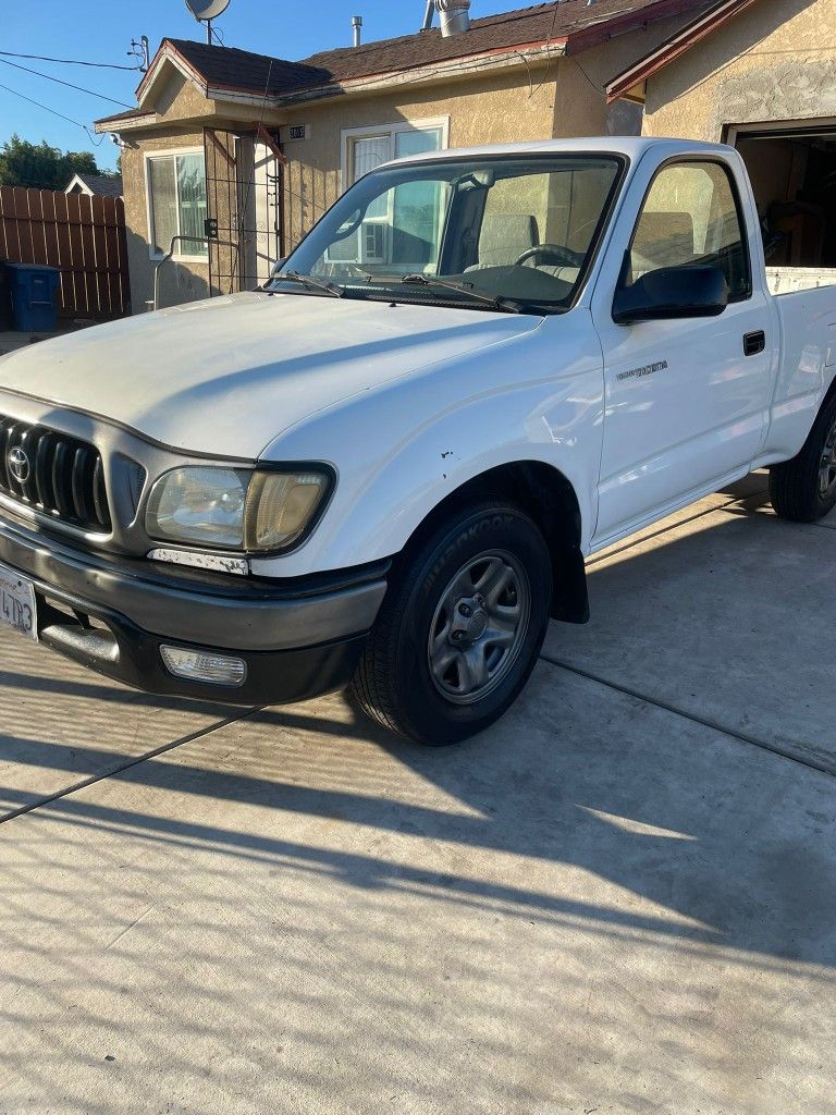 2001 Toyota Tacoma