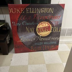 Painting 36”x36”