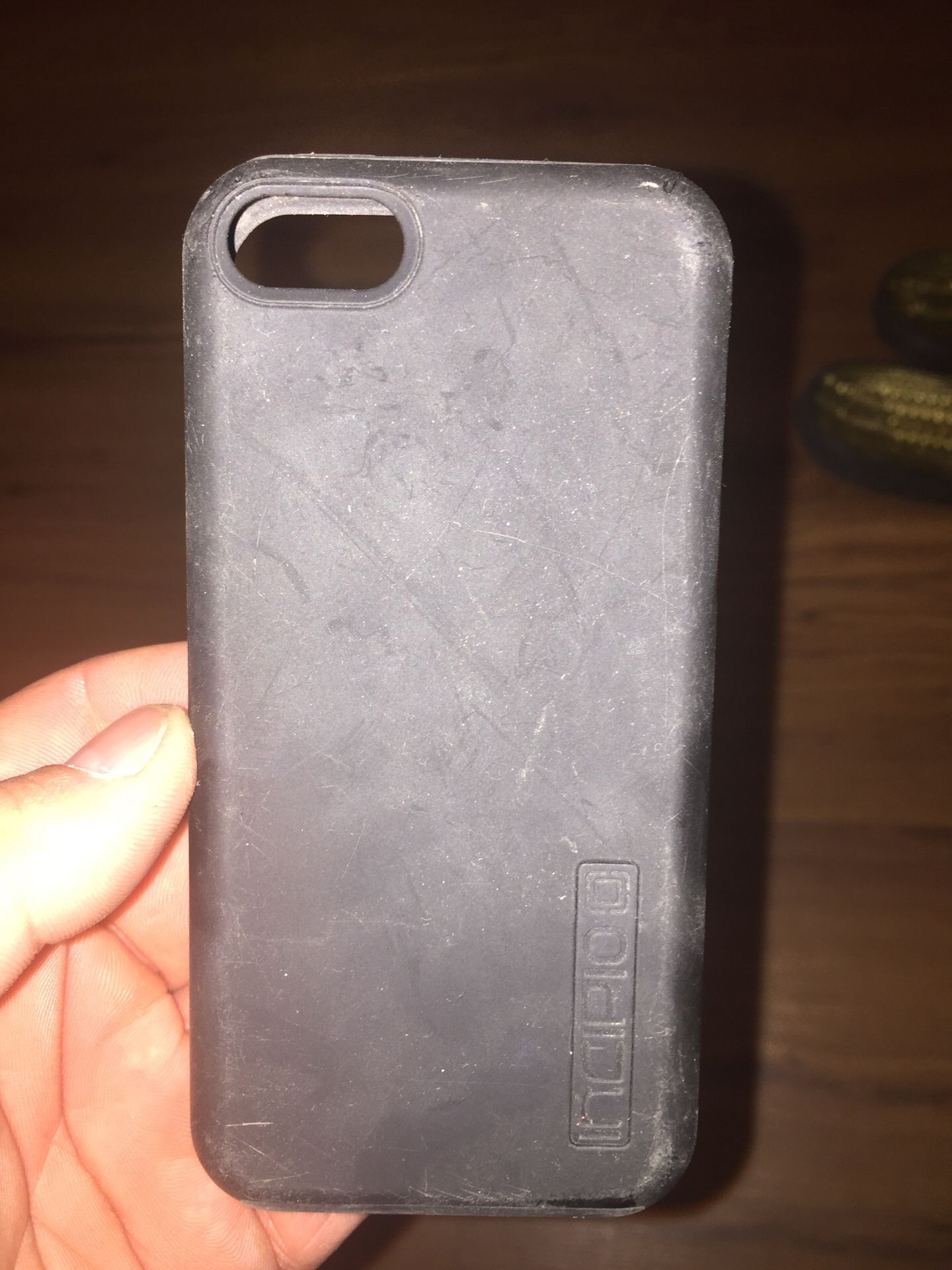 iPhone 5 or 5c phone case