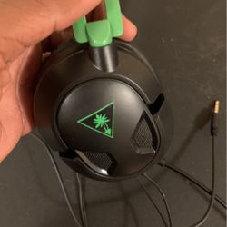 Turtle Beach Gaming Head Phones