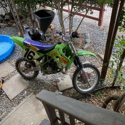 1993 Kawasaki Kx80