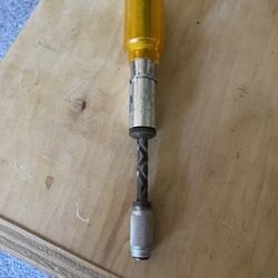 Vintage hand tool