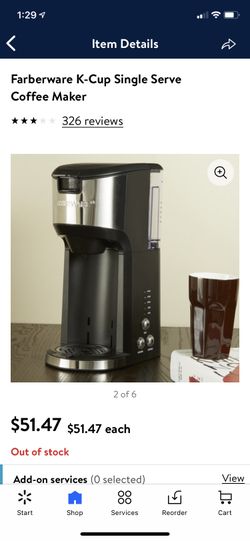 Single serve brewer