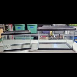 10 Gallon Fish Tank ( NO FISH ) 