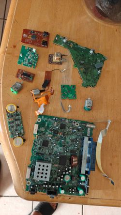 Electrical & Stereo Parts Bundle