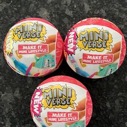 Mini Verse Lifestyle