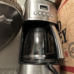 Coffee Machine 