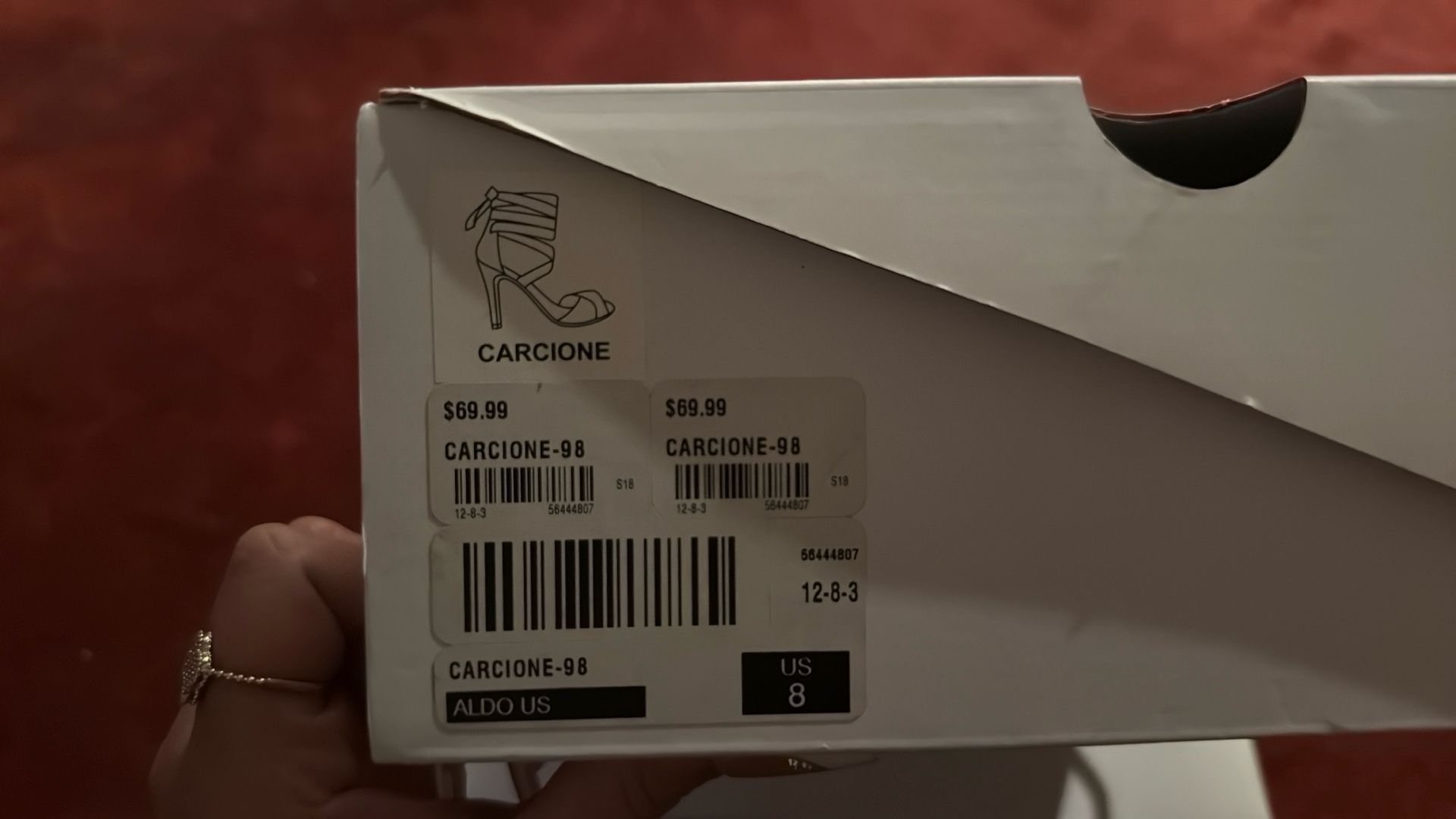Aldo Heels