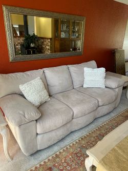 Sofa microfiber