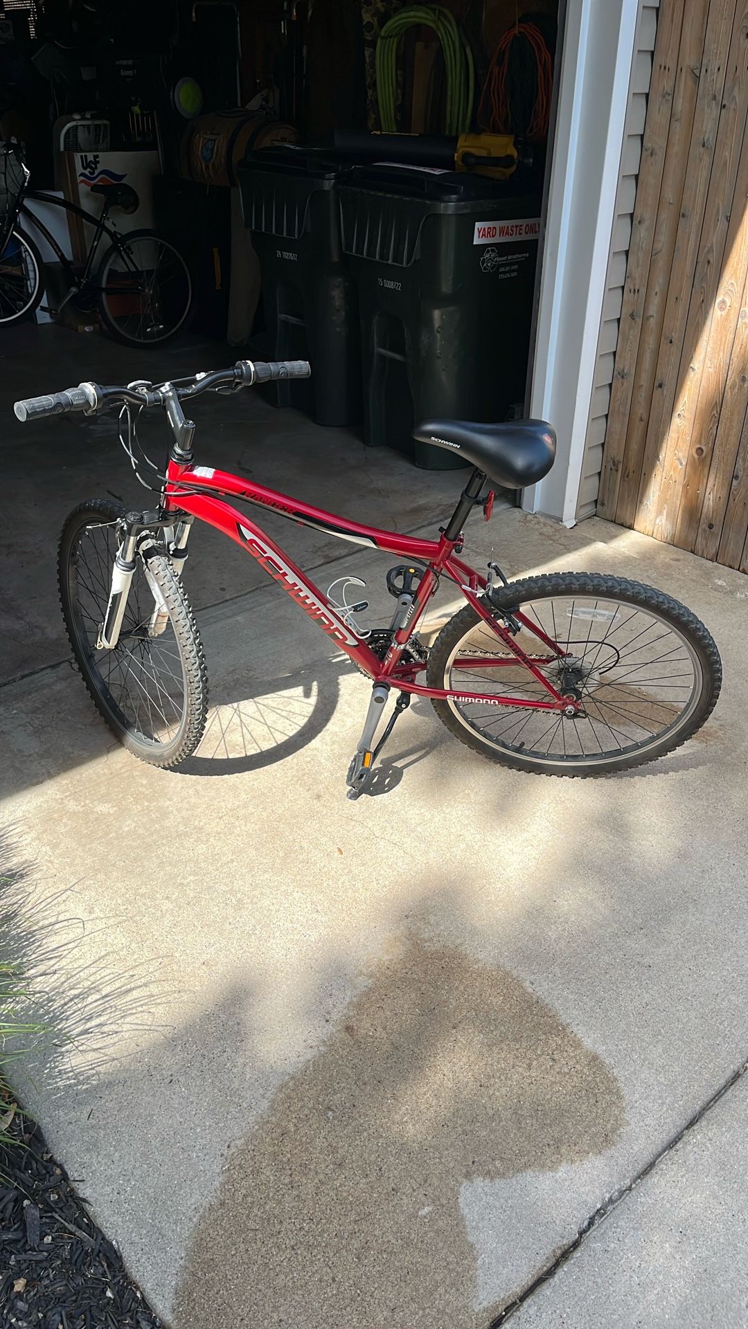 Schwinn 26”Ranger Men’s Bike