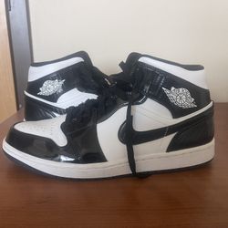 Air Jordan 1 Mid SE ‘All-star 2021’ Carbon Fiber Editon