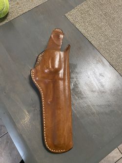 Bianchi 5BH Thumbsnap Holster