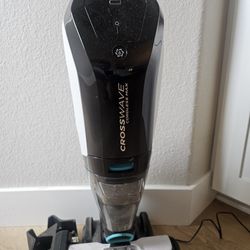 Bissell Floor Mop Vacuum