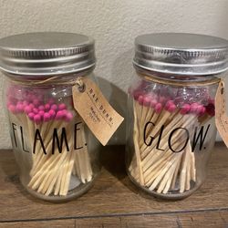 Rae Dunn Matches 
