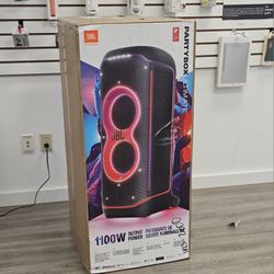 JBL Partybox Ultimate Brand New Speaker - Message us for $5 Down Payment