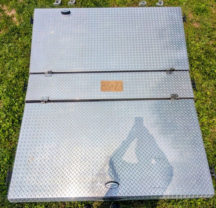 Diamondback Truck Bed Cover