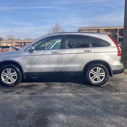 2010 Honda Cr-v