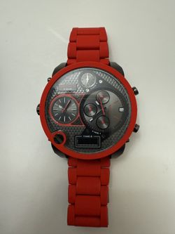Diesel 3 Bar Watch