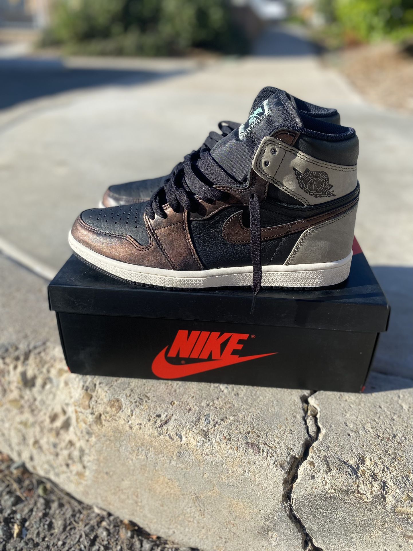 Patina 1s