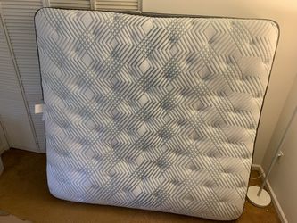 King Size Beautyrest Mattress