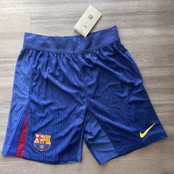 FC Barcelona Home Shorts 25/26 Size L Player Versión 