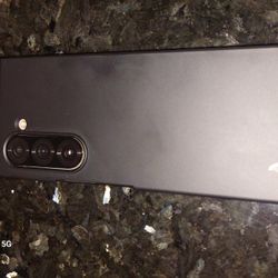 SAMSUNG Z FOLD 6 WITH 1 TB STORAGE