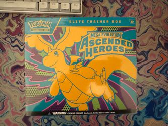 Pokemon Ascended Heroes ETB