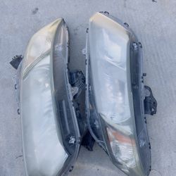 Honda Civic 2015 Headlights 