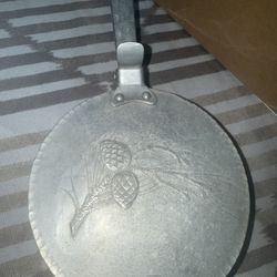 Vintage crumb catcher