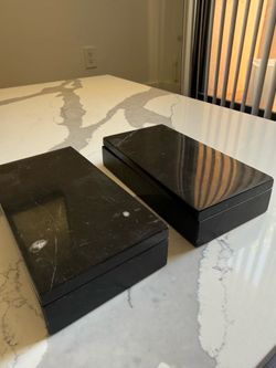 Marble Boxes