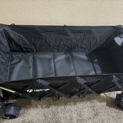 Xl folding wagon brand new 