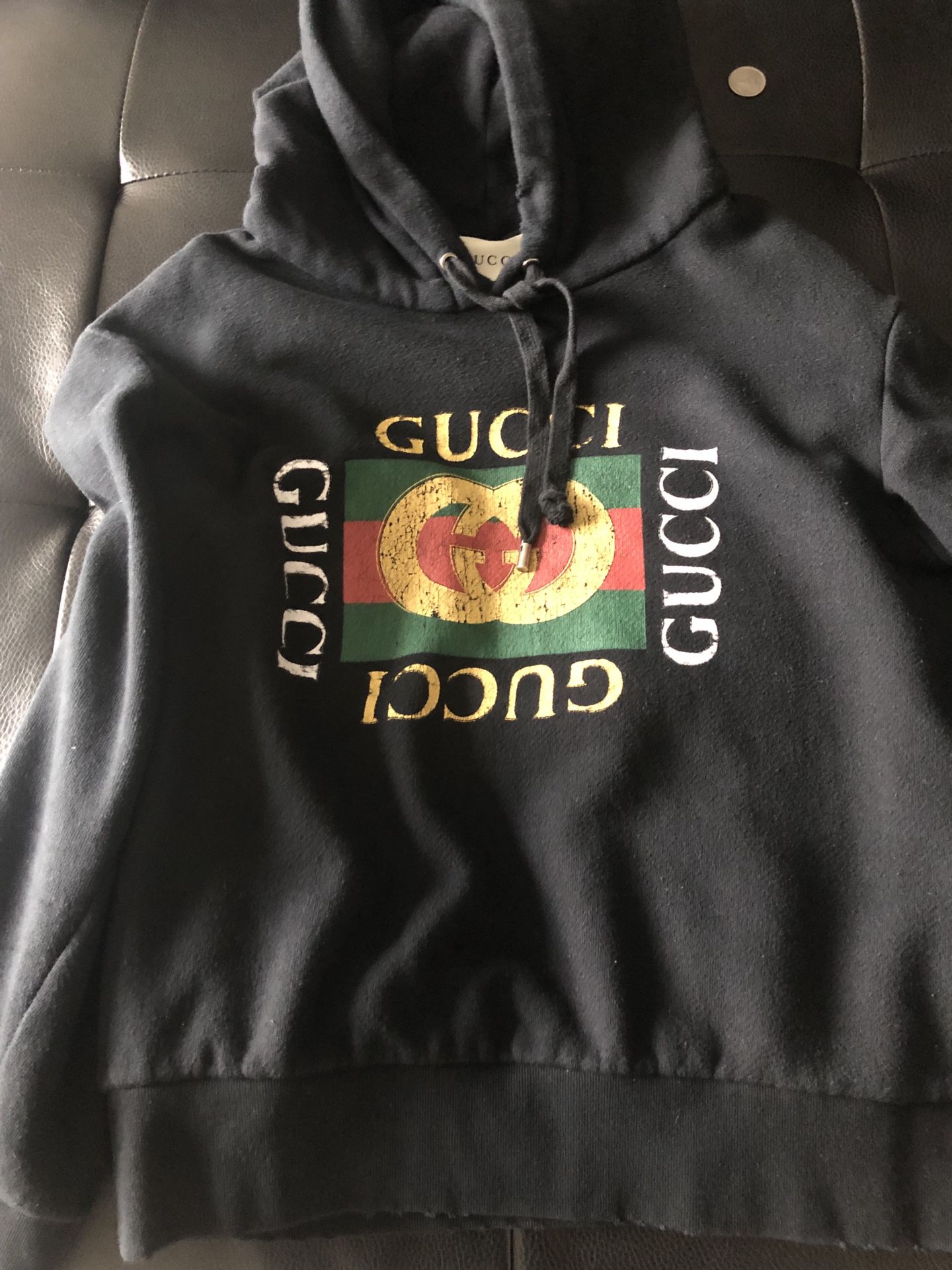 Gucci hoodie