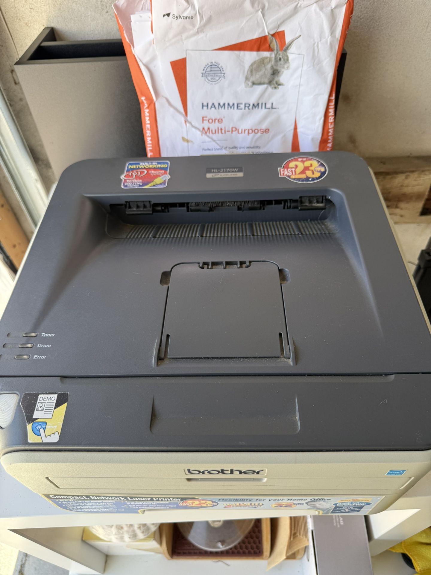 Brother Laser Printer