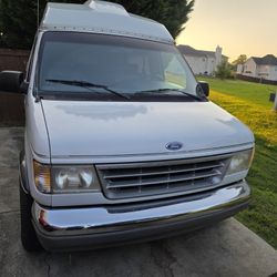 1994 Ford E 150 CONVERSION VAN