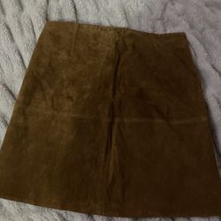 Medium Zara Basic Skirt 