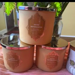 Bath & Body Works Candles