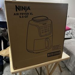 NINJA 5.5 QT XL AIR FRYER 