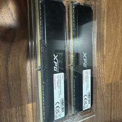 16gb DDR4 Ram 3200