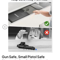 Sooway pistol safe