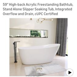 Bathtub