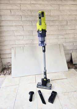 RYOBI 18V Stick Vacuum Cleaner