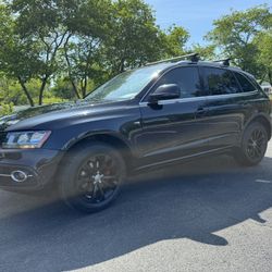2012 Audi Q5