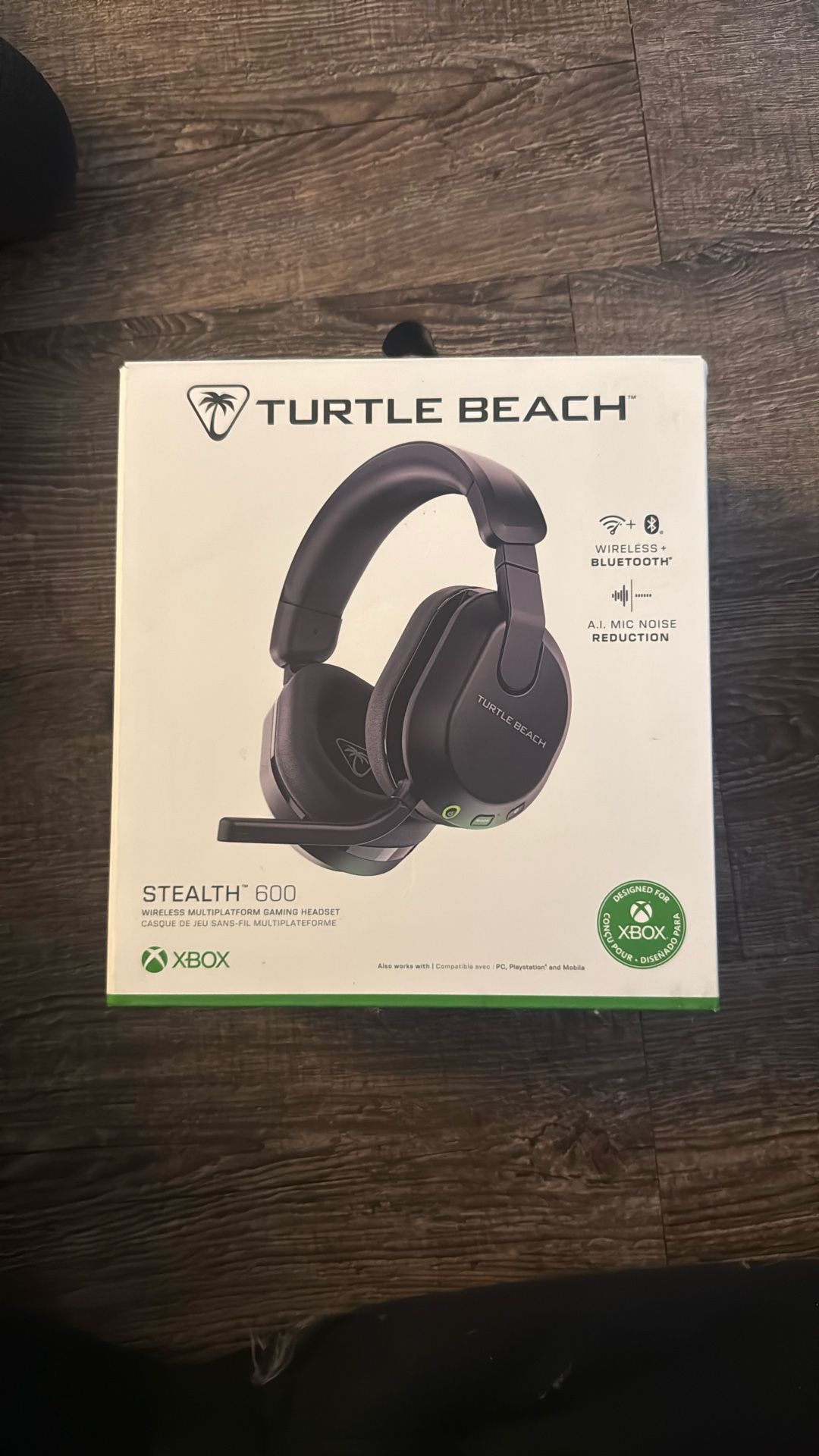 Turtle Beach Stealth 600 Wireless Headset