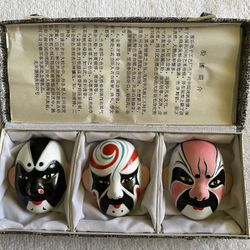KOREAN MINI MASKS