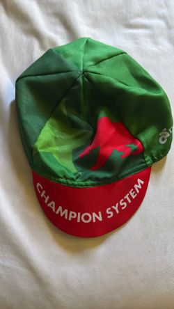 Champion System Cycling Cap