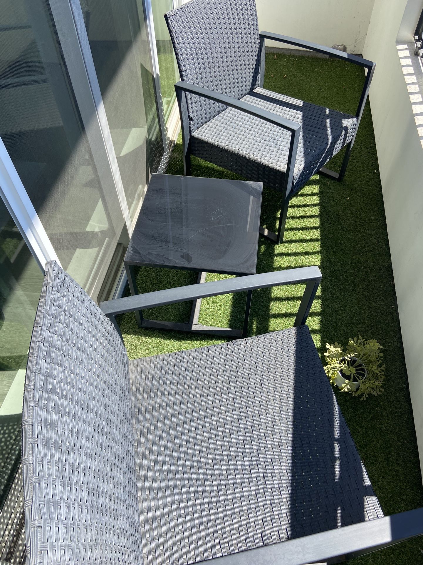 Outdoor Patio Set