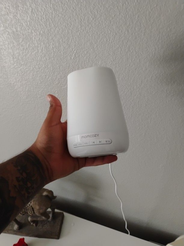 Momcozy Smart Baby Sound Machine